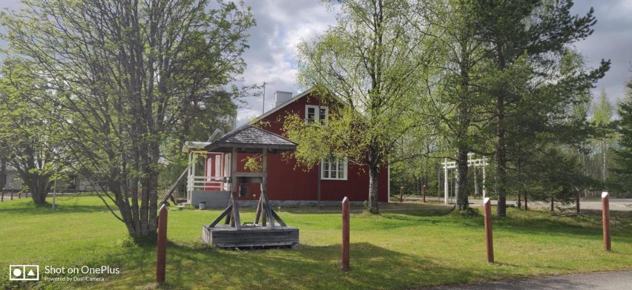 Raate Guest House Suomussalmi Exterior photo