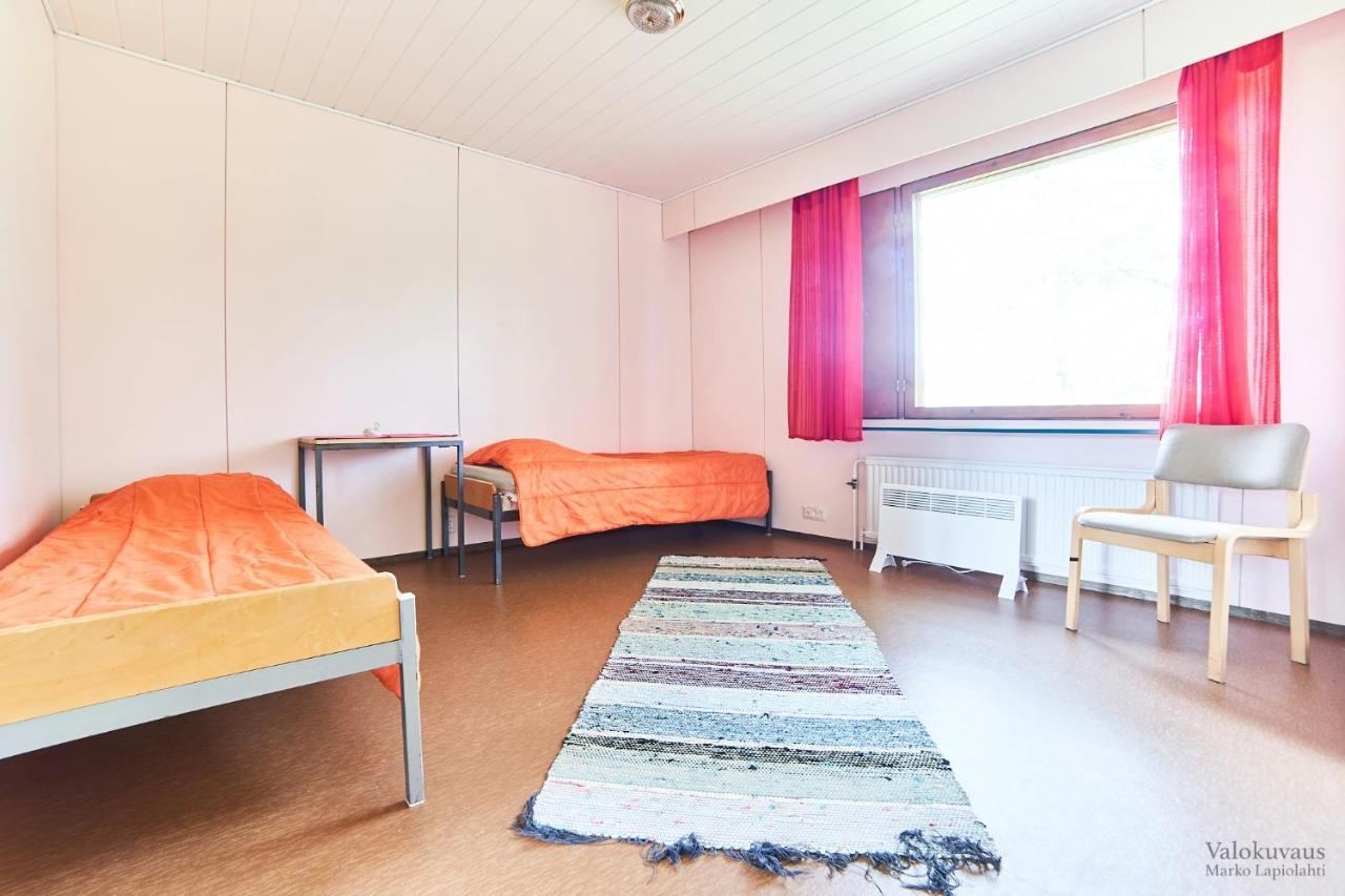 Raate Guest House Suomussalmi Exterior photo
